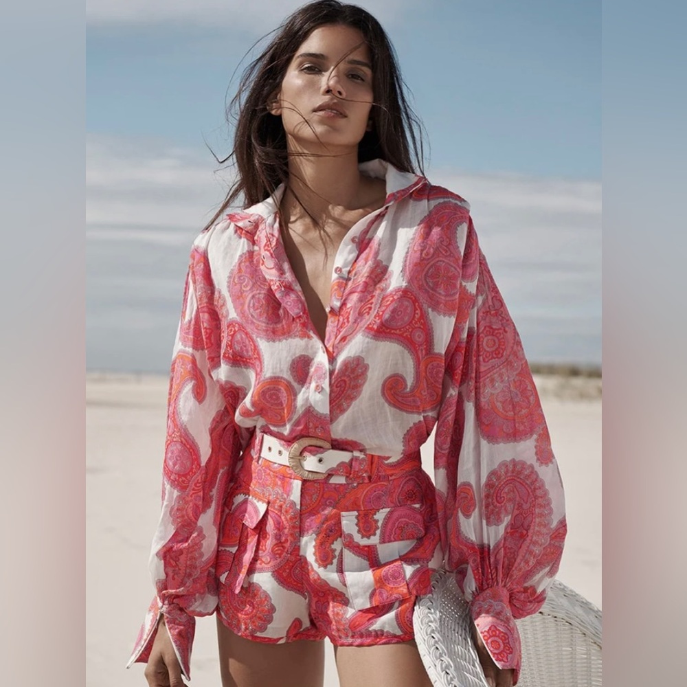 Zimmerman Peggy Blouse